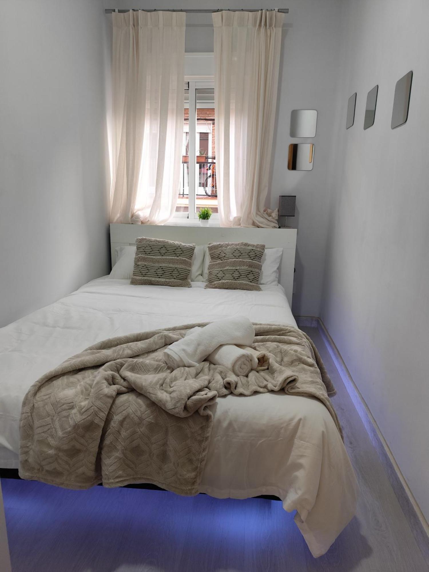 Cozy Apartment In The Heart Of Madrid Luaran gambar